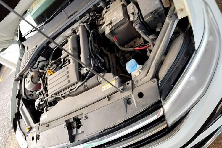 Used Volkswagen Bora 2024 200TSI DSG Smart Drive Edition Engine Bay Left
