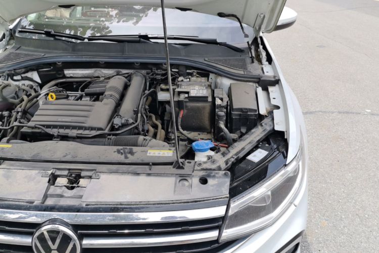 Used Volkswagen Bora 2024 200TSI DSG Smart Drive Edition Engine Bay Left