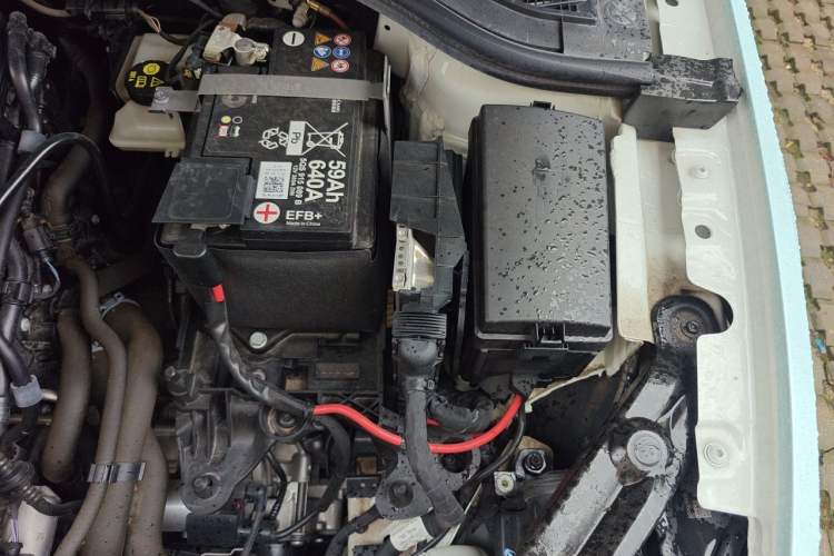 Used Volkswagen Bora 2024 280TSI DSG Comfort Edition Engine Bay Left