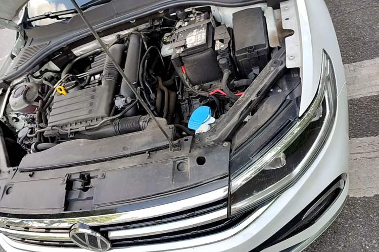 Used Volkswagen Bora 2024 200TSI DSG Smart Drive Edition Engine Bay Left