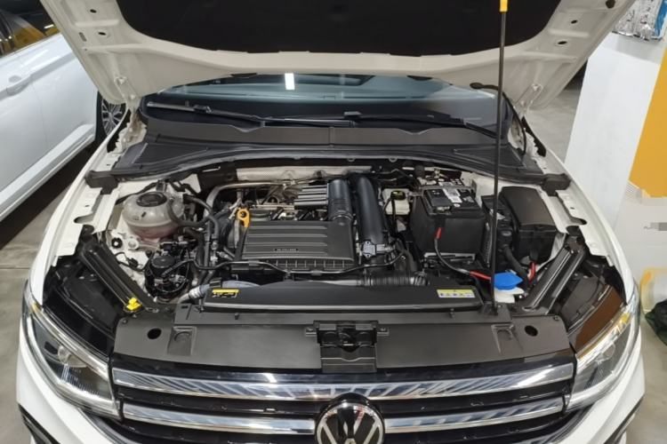 Used Volkswagen Bora 2024 200TSI DSG EnjoyDrive PRO Edition Engine Bay