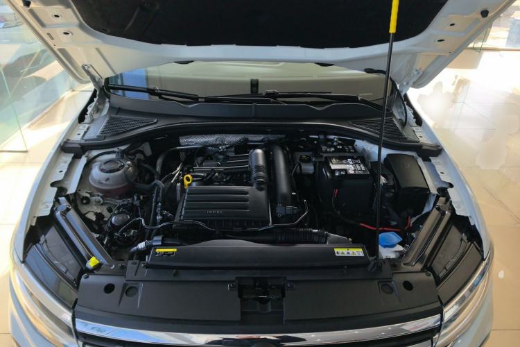 Used Volkswagen Bora 2024 200TSI DSG Comfort Edition Engine Bay