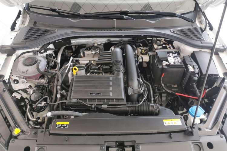 Used Volkswagen Bora 2024 280TSI DSG Comfort Edition Engine Bay