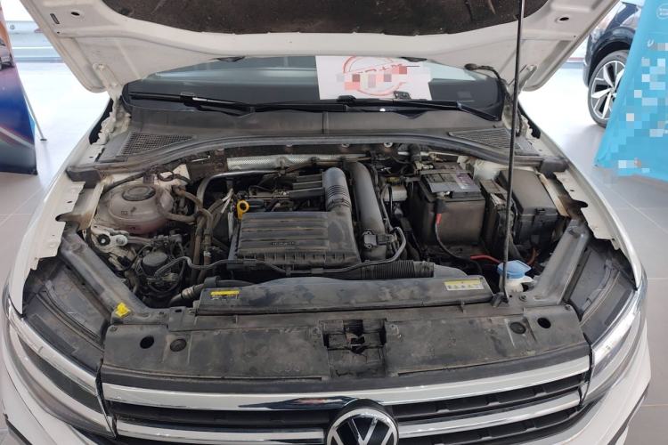Used Volkswagen Bora 2024 200TSI DSG Comfort Edition Engine Bay
