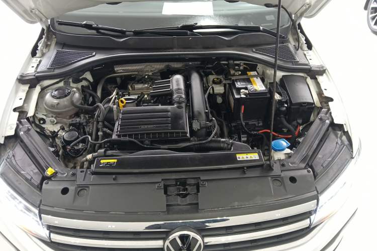 Used Volkswagen Bora 2024 200TSI DSG Comfort Edition Engine Bay