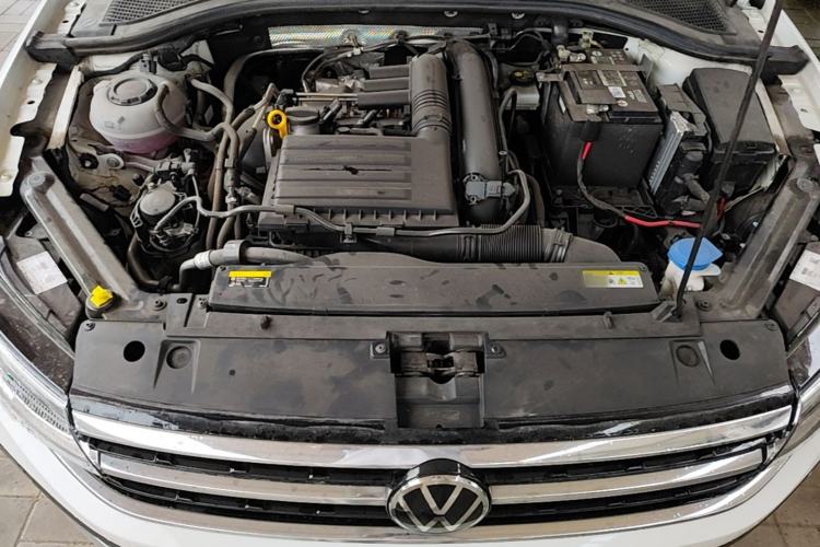 Used Volkswagen Bora 2024 200TSI DSG EnjoyDrive PRO Edition Engine Bay