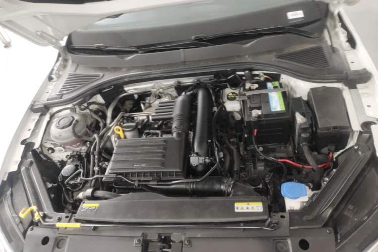 Used Volkswagen Bora 2024 200TSI DSG Comfort Edition Engine Bay