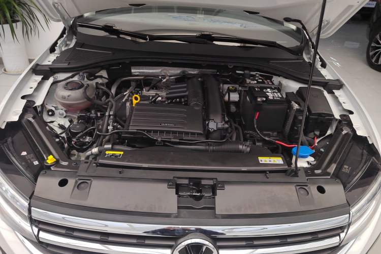 Used Volkswagen Bora 2024 200TSI DSG Comfort Edition Engine Bay