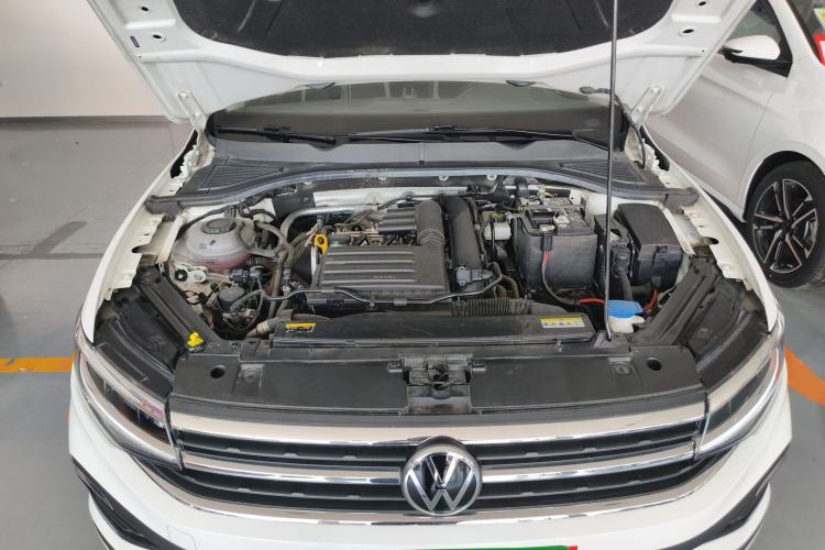 Used Volkswagen Bora 2024 200TSI DSG Comfort Edition Engine Bay