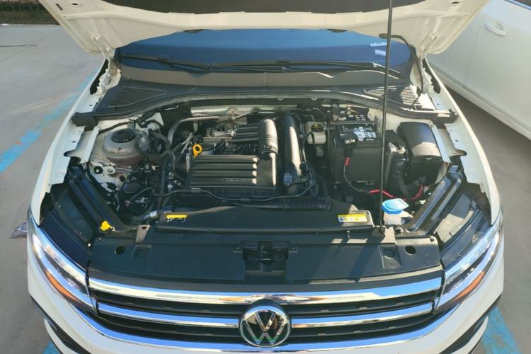 Used Volkswagen Bora 2024 200TSI DSG Comfort Edition Engine Bay