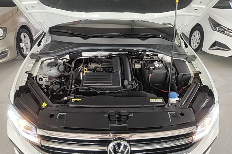 Used Volkswagen Bora 2024 200TSI DSG Joyful Drive Edition Engine Bay