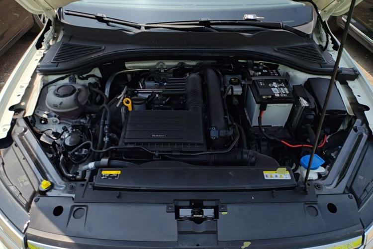 Used Volkswagen Bora 2024 200TSI DSG Comfort Edition Engine Bay