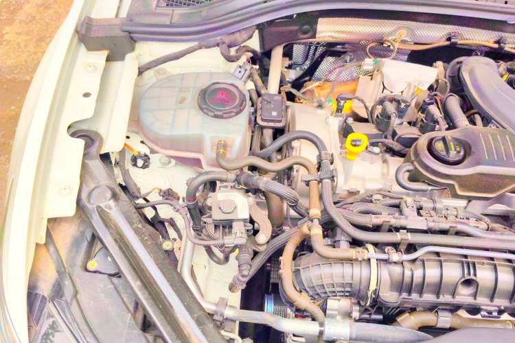 Used Volkswagen Bora 2024 300TSI DSG Prestige Edition Engine Bay Right