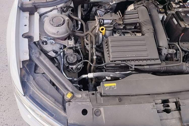 Used Volkswagen Bora 2024 280TSI DSG Comfort Edition Engine Bay Right