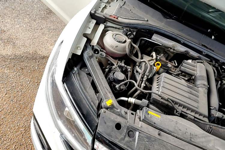 Used Volkswagen Bora 2024 200TSI DSG Smart Drive Edition Engine Bay Right