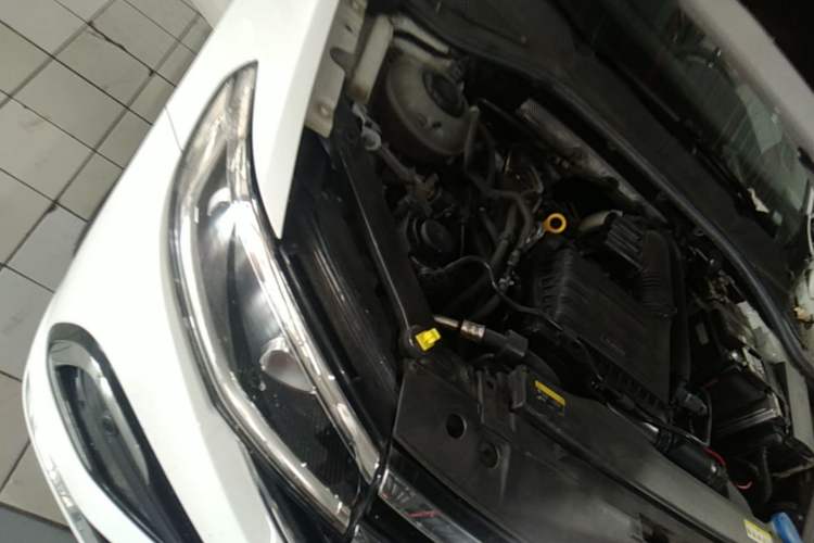 Used Volkswagen Bora 2024 200TSI DSG Smart Drive Edition Engine Bay Right