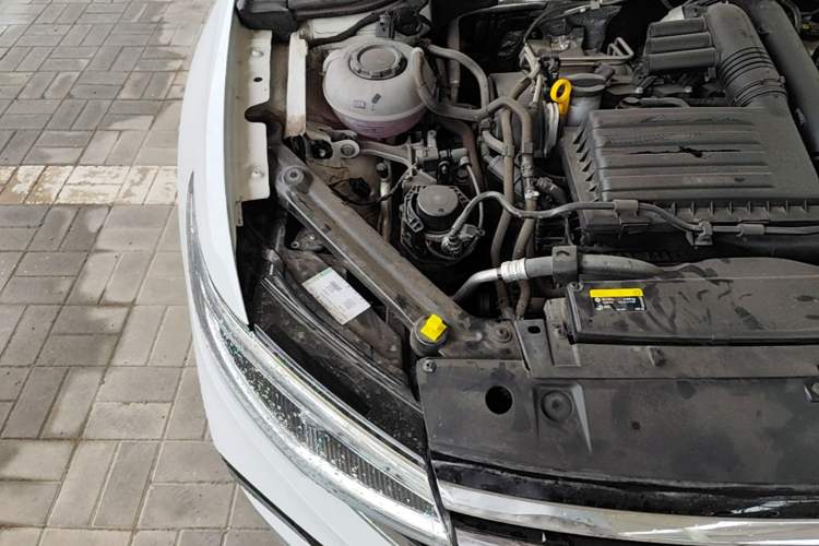 Used Volkswagen Bora 2024 200TSI DSG EnjoyDrive PRO Edition Engine Bay Right