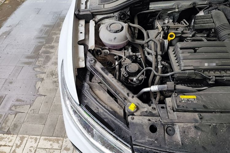 Used Volkswagen Bora 2024 200TSI DSG EnjoyDrive PRO Edition Engine Bay Right
