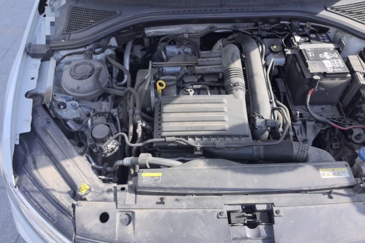 Used Volkswagen Bora 2024 200TSI DSG Comfort Edition Engine Bay Right