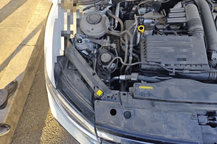 Used Volkswagen Bora 2024 200TSI DSG EnjoyDrive PRO Edition Engine Bay Right