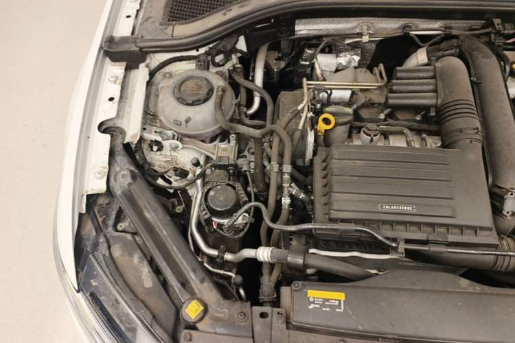 Used Volkswagen Bora 2024 200TSI DSG EnjoyDrive PRO Edition Engine Bay Right