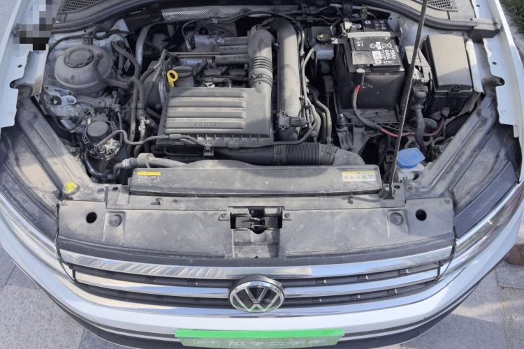 Used Volkswagen Bora 2024 200TSI DSG Comfort Edition Engine Bay
