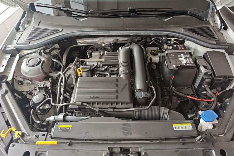 Used Volkswagen Bora 2024 200TSI DSG EnjoyDrive PRO Edition Engine Bay