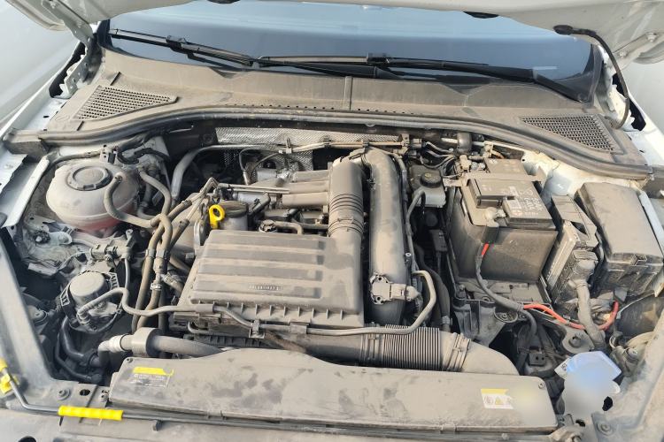 Used Volkswagen Bora 2024 200TSI DSG Comfort Edition Engine Bay