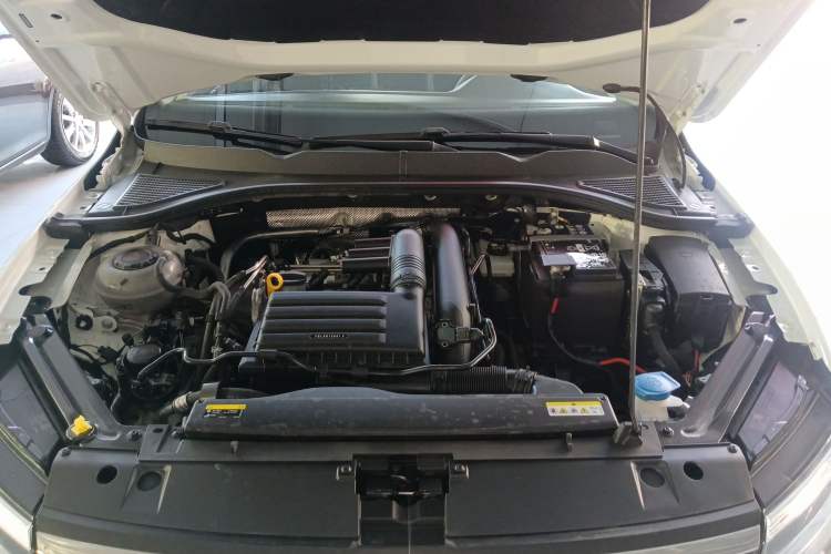 Used Volkswagen Bora 2024 200TSI DSG Comfort Edition Engine Bay