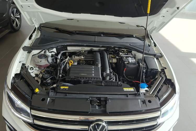 Used Volkswagen Bora 2024 200TSI DSG EnjoyDrive PRO Edition Engine Bay