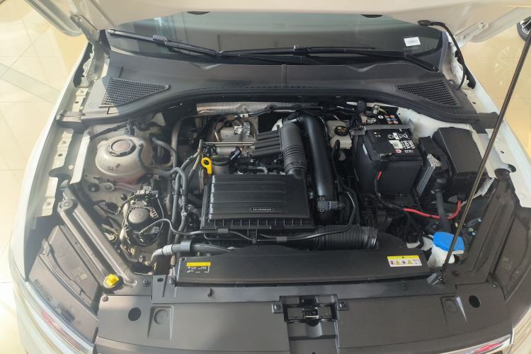 Used Volkswagen Bora 2024 200TSI DSG Comfort Edition Engine Bay