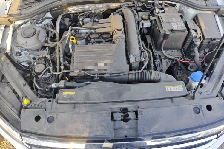 Used Volkswagen Bora 2024 200TSI DSG EnjoyDrive PRO Edition Engine Bay