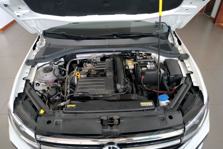 Used Volkswagen Bora 2024 200TSI DSG EnjoyDrive PRO Edition Engine Bay