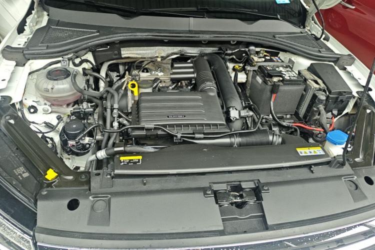 Used Volkswagen Bora 2024 200TSI DSG Comfort Edition Engine Bay