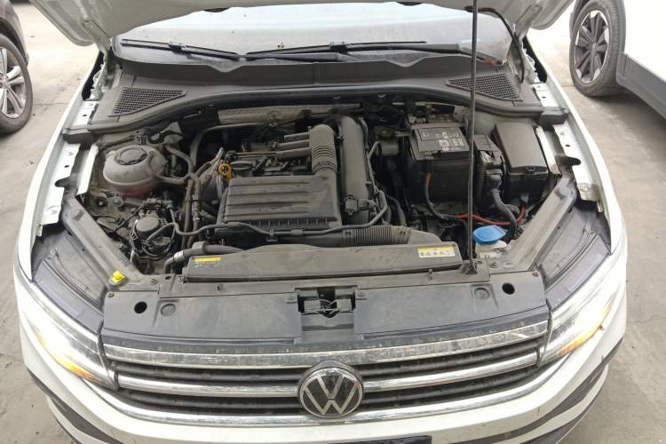 Used Volkswagen Bora 2024 200TSI DSG Comfort Edition Engine Bay