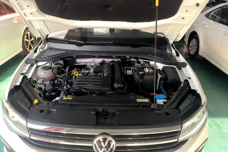 Used Volkswagen Bora 2024 200TSI DSG Comfort Edition Engine Bay