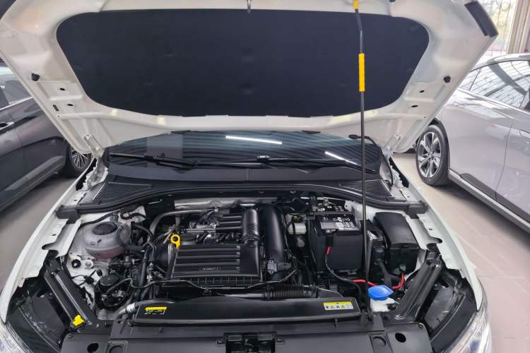 Used Volkswagen Bora 2024 280TSI DSG Comfort Edition Engine Bay