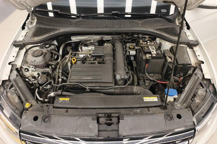 Used Volkswagen Bora 2024 200TSI DSG EnjoyDrive PRO Edition Engine Bay