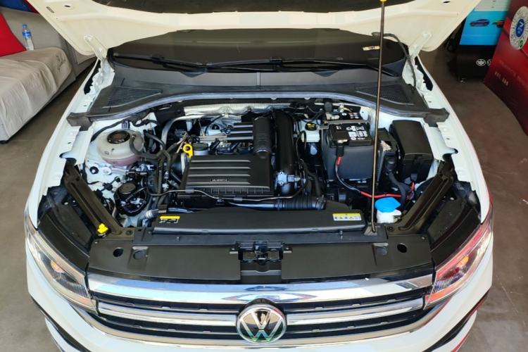 Used Volkswagen Bora 2024 200TSI DSG Joyful Drive Edition Engine Bay