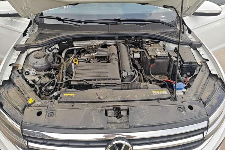 Used Volkswagen Bora 2024 200TSI DSG Comfort Edition Engine Bay