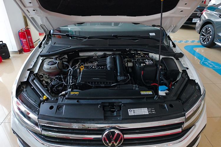 Used Volkswagen Bora 2024 200TSI DSG Comfort Edition Engine Bay