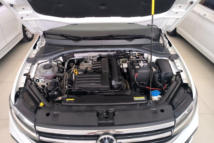 Used Volkswagen Bora 2024 200TSI DSG Comfort Edition Engine Bay