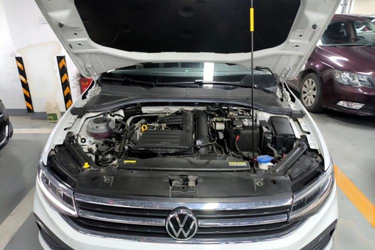 Used Volkswagen Bora 2024 200TSI Manual Comfort Edition Engine Bay