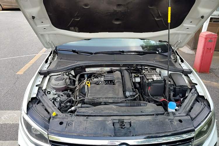 Used Volkswagen Bora 2024 200TSI DSG Smart Drive Edition Engine Bay