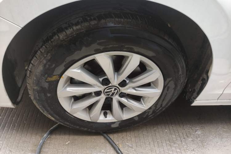 Used Volkswagen Bora 2024 200TSI DSG Comfort Edition Exterior 1