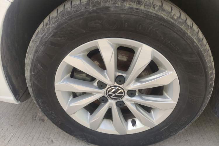 Used Volkswagen Bora 2024 200TSI DSG Comfort Edition Exterior 1