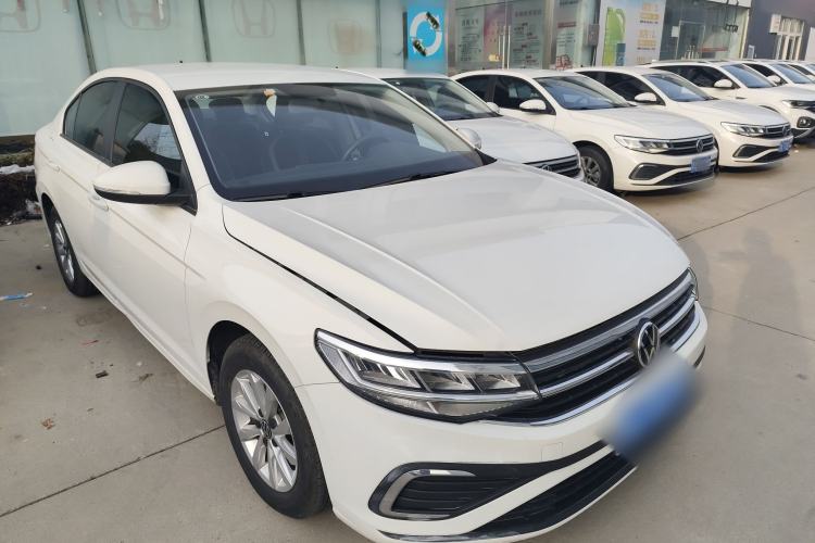 Used Volkswagen Bora 2024 200TSI DSG Comfort Edition Exterior 1