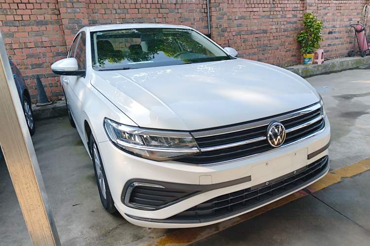 Used Volkswagen Bora 2024 200TSI DSG Comfort Edition Exterior 1