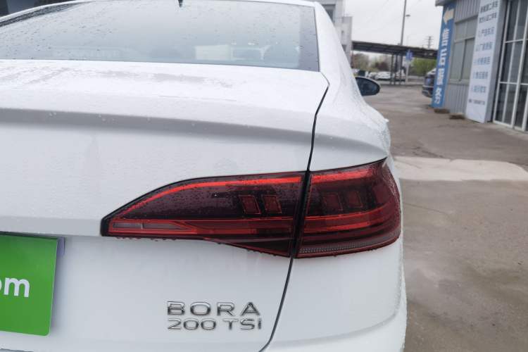 Used Volkswagen Bora 2024 200TSI DSG Comfort Edition Exterior 2