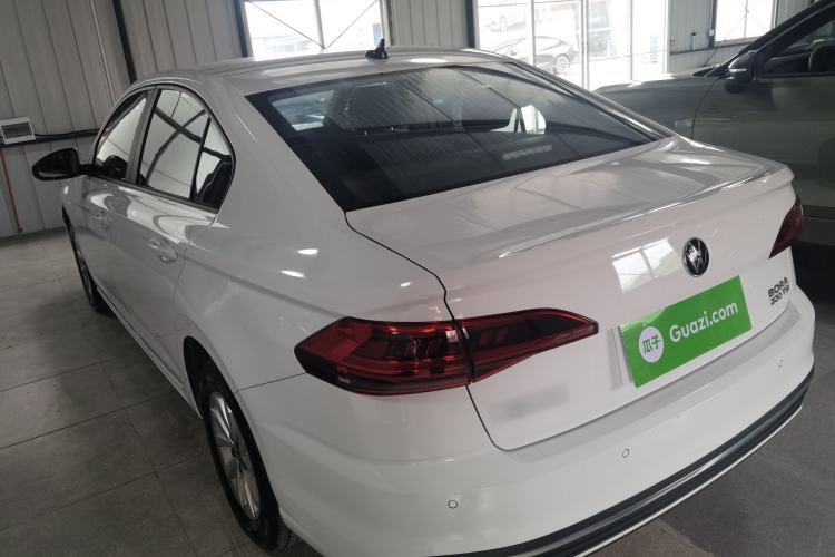 Used Volkswagen Bora 2024 200TSI DSG Comfort Edition Exterior 2